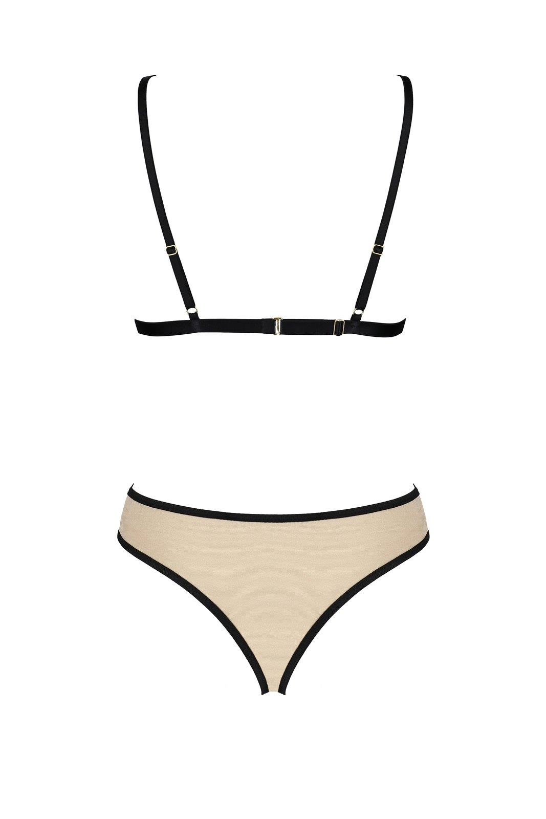 Indila Body Gold S/M - Casmir