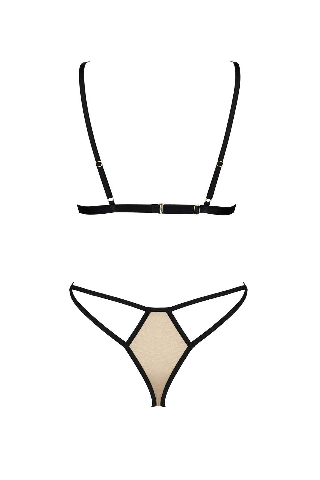 Indila Set Gold S/M - Casmir