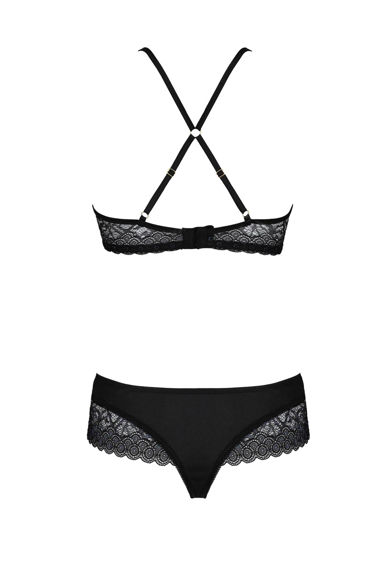 Kitasana Bikini Black L/Xl - Casmir