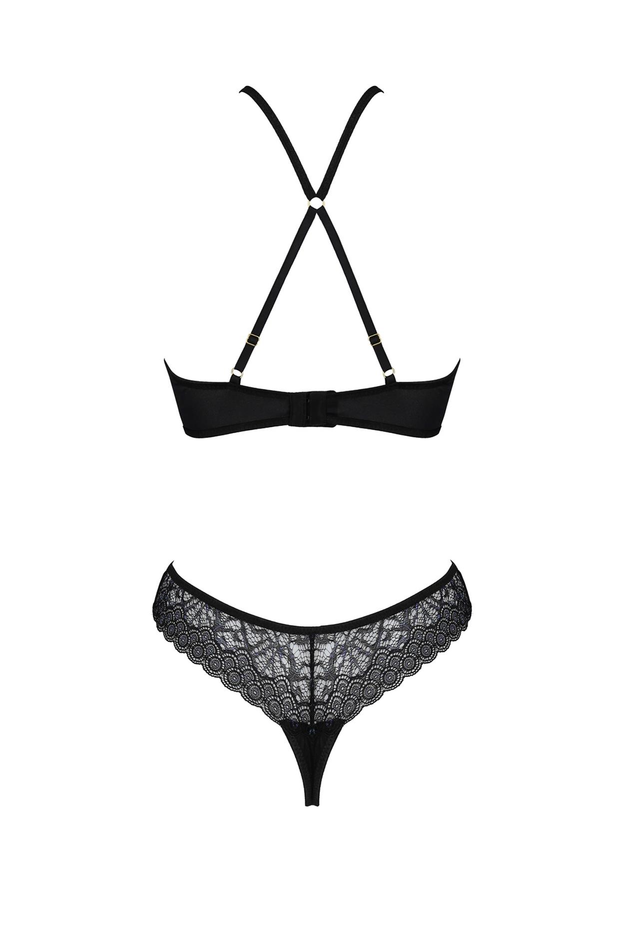 Kitasana Body Black S/M - Casmir