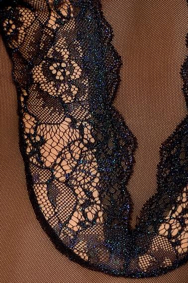 Bielizna-Keith Body Black S/M - Casmir