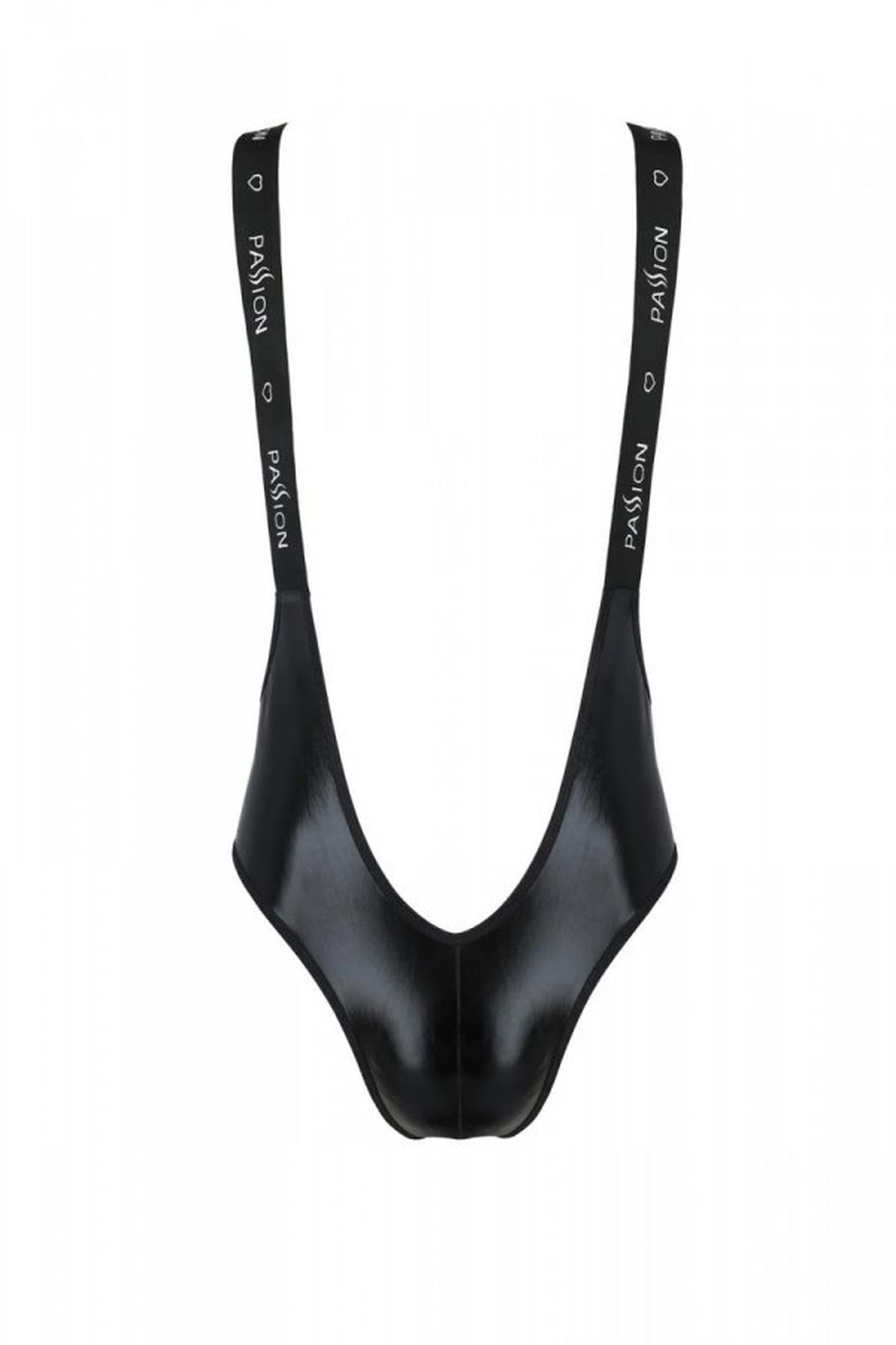 027 Body Bruno Black L/Xl - Passion
