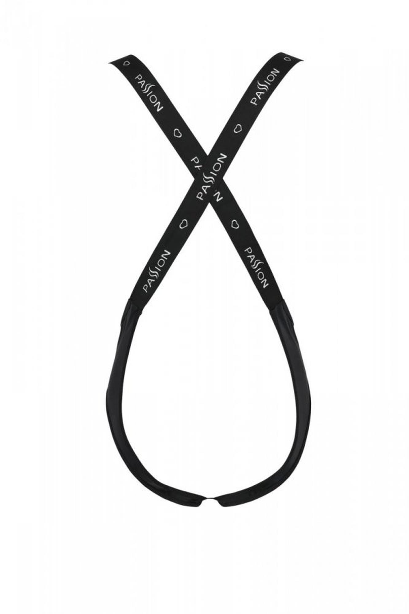 027 Body Bruno Black L/Xl - Passion