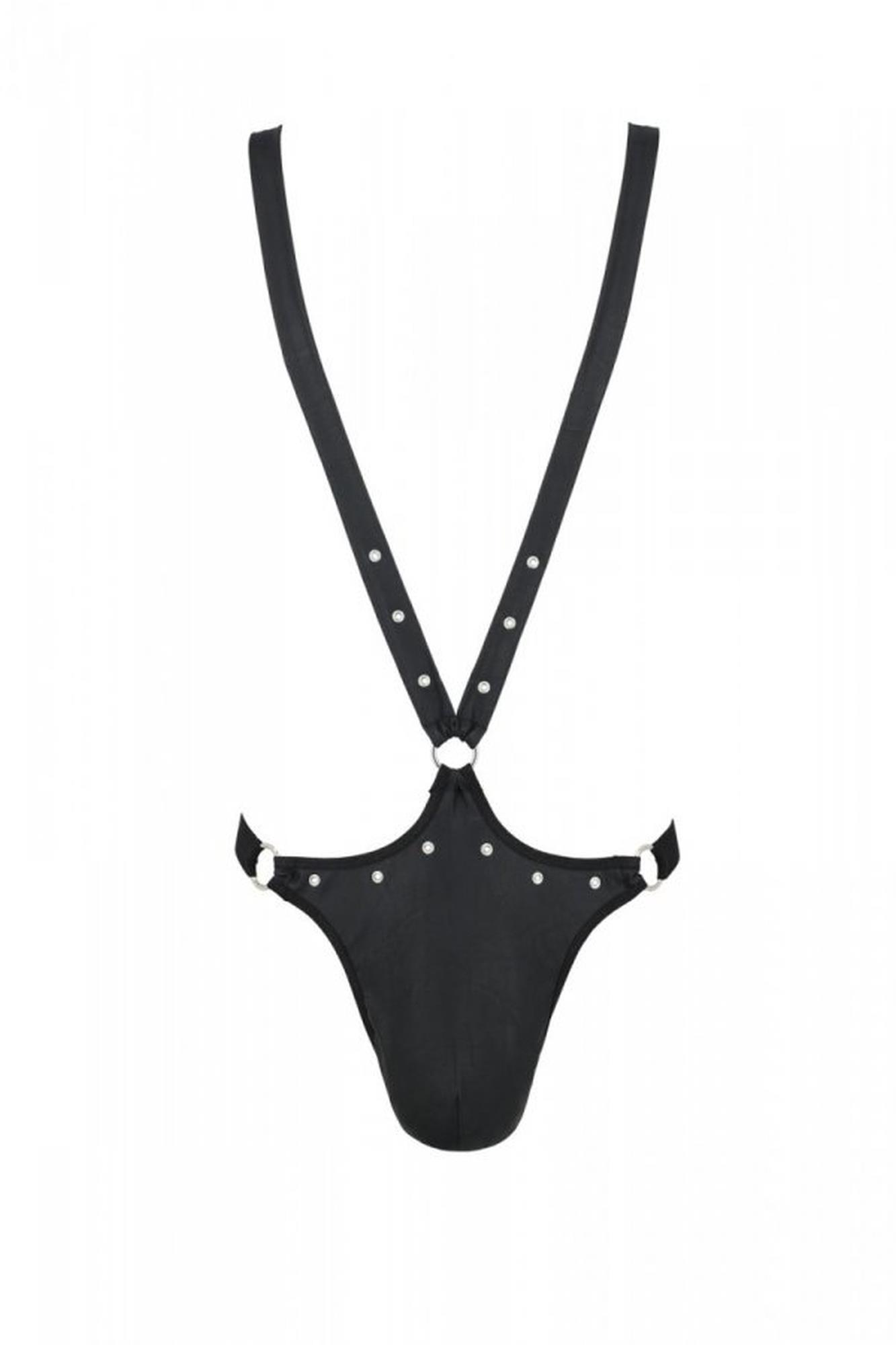 028 Body Harry Black S/M - Passion