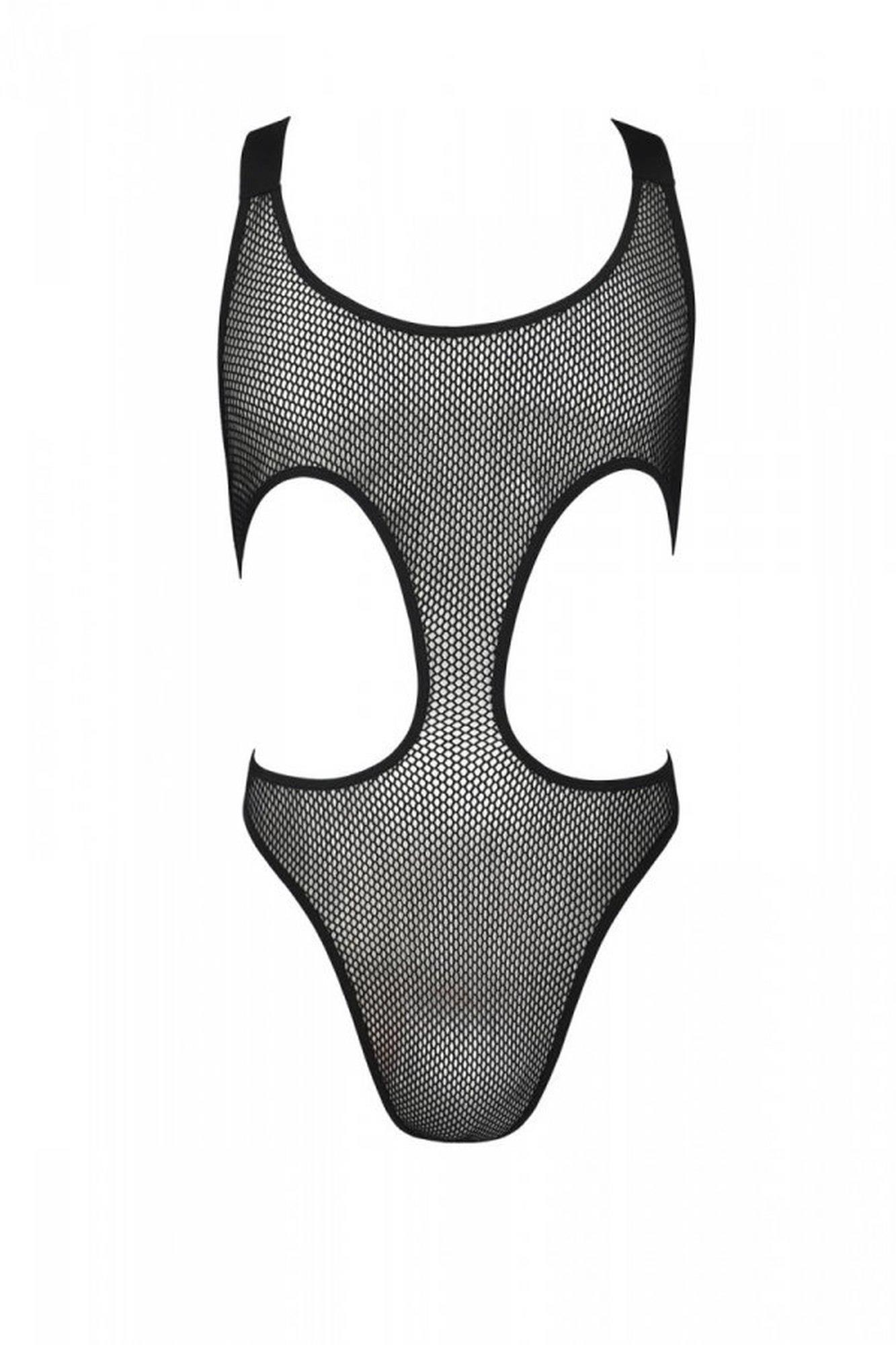 040 Body Leon Black S/M - Passion