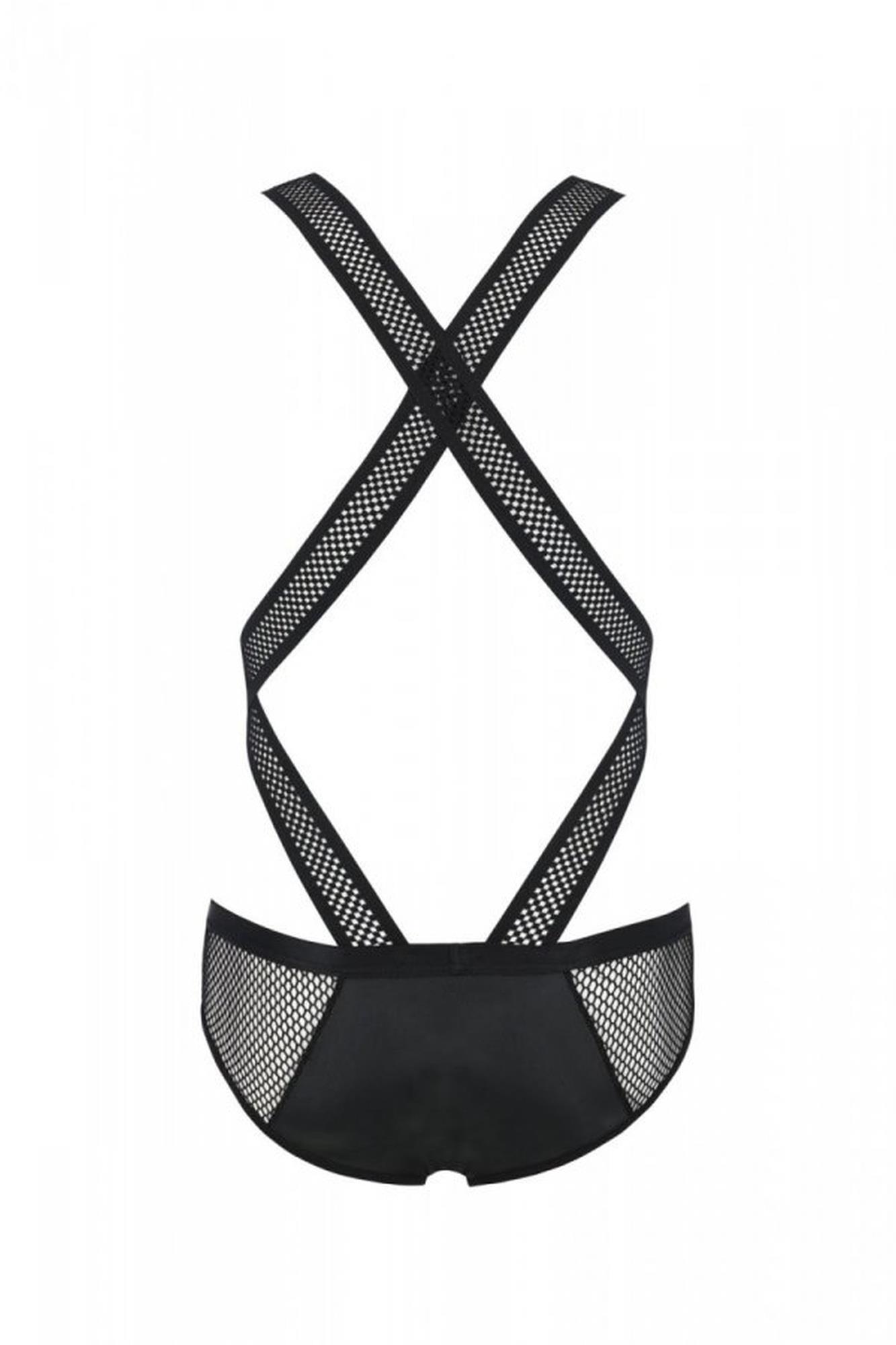 045 Body Victor Black L/Xl - Passion