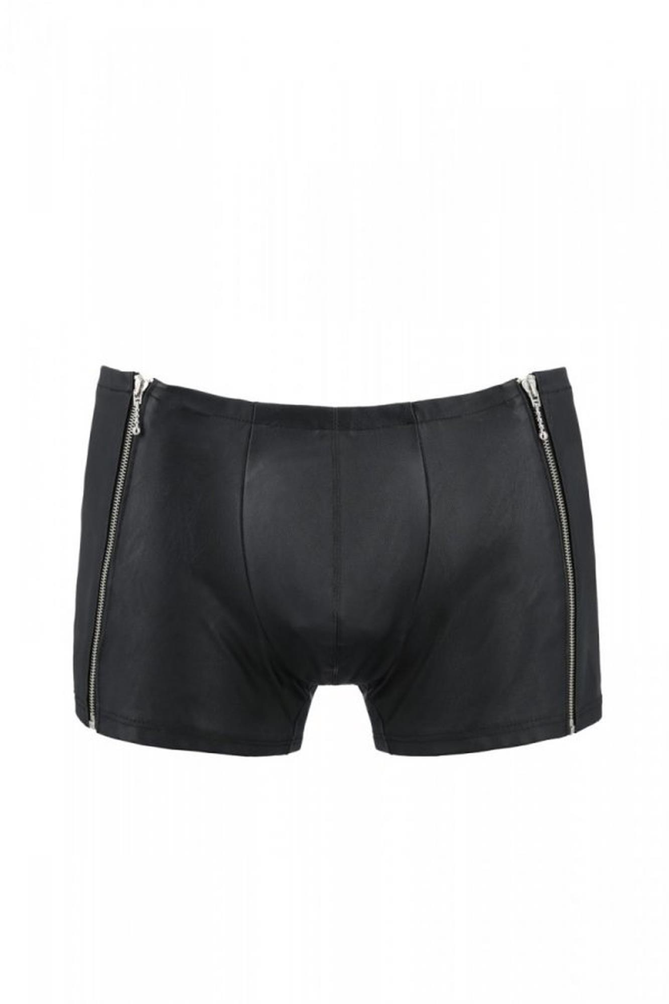 049 Short Matt Black S/M - Passion