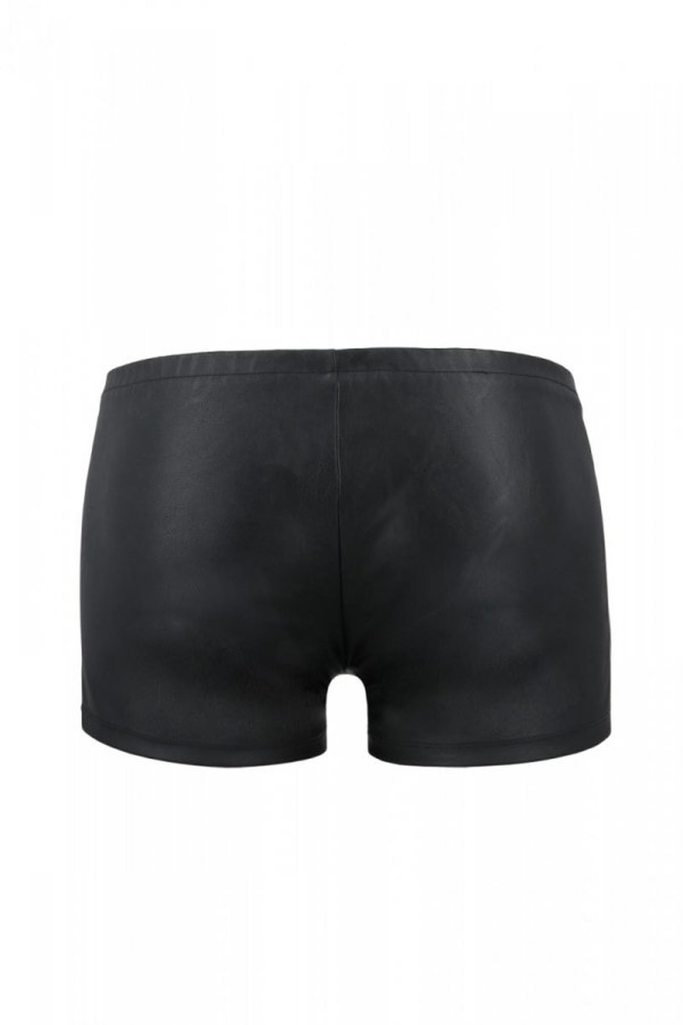 049 Short Matt Black S/M - Passion