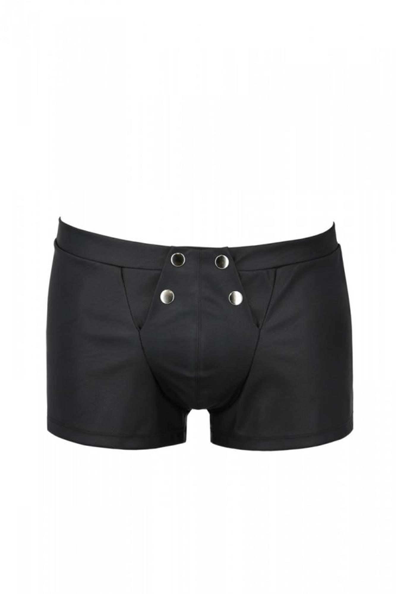 050 Short Patrick Black L/Xl - Passion