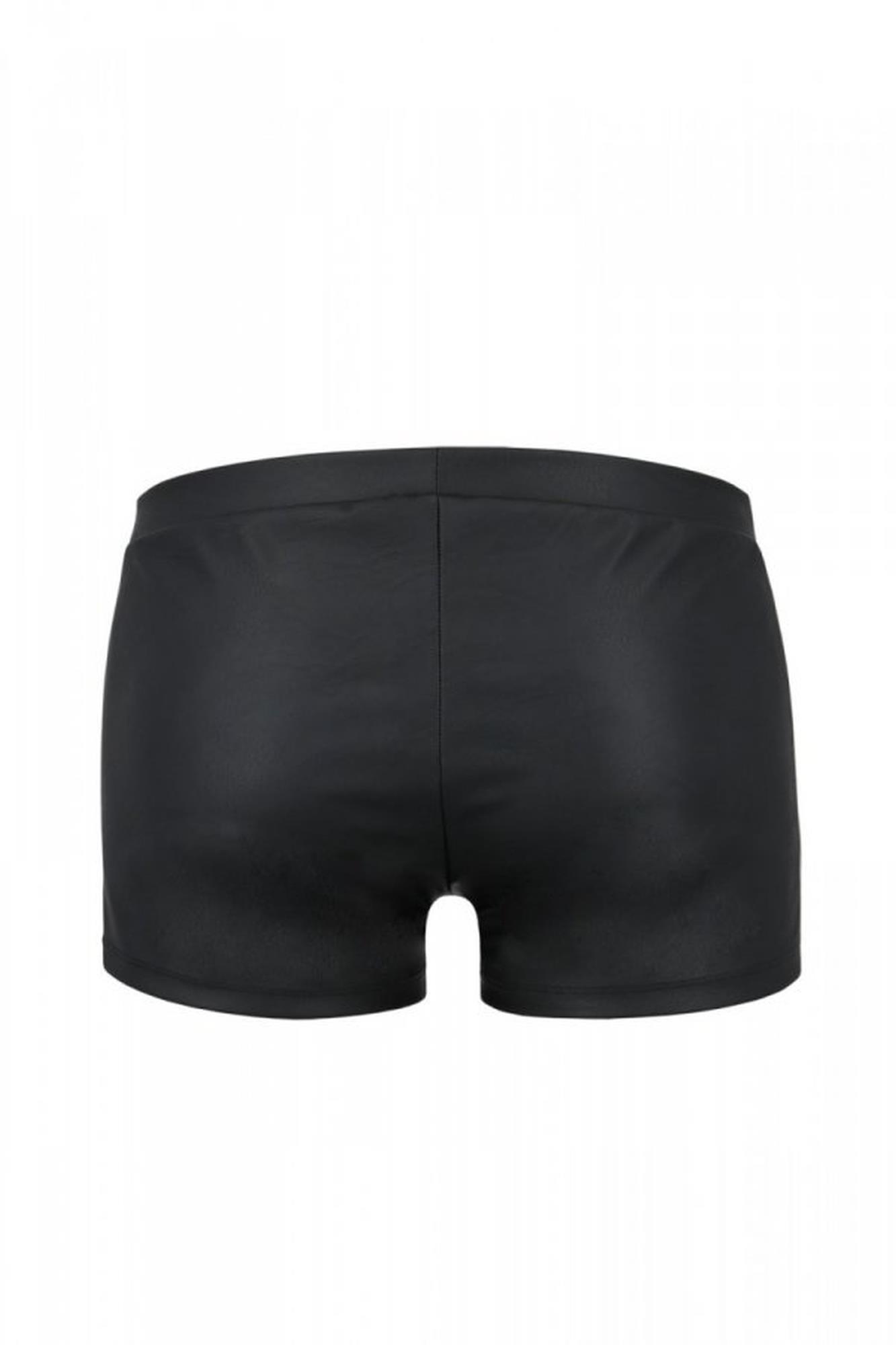 050 Short Patrick Black S/M - Passion