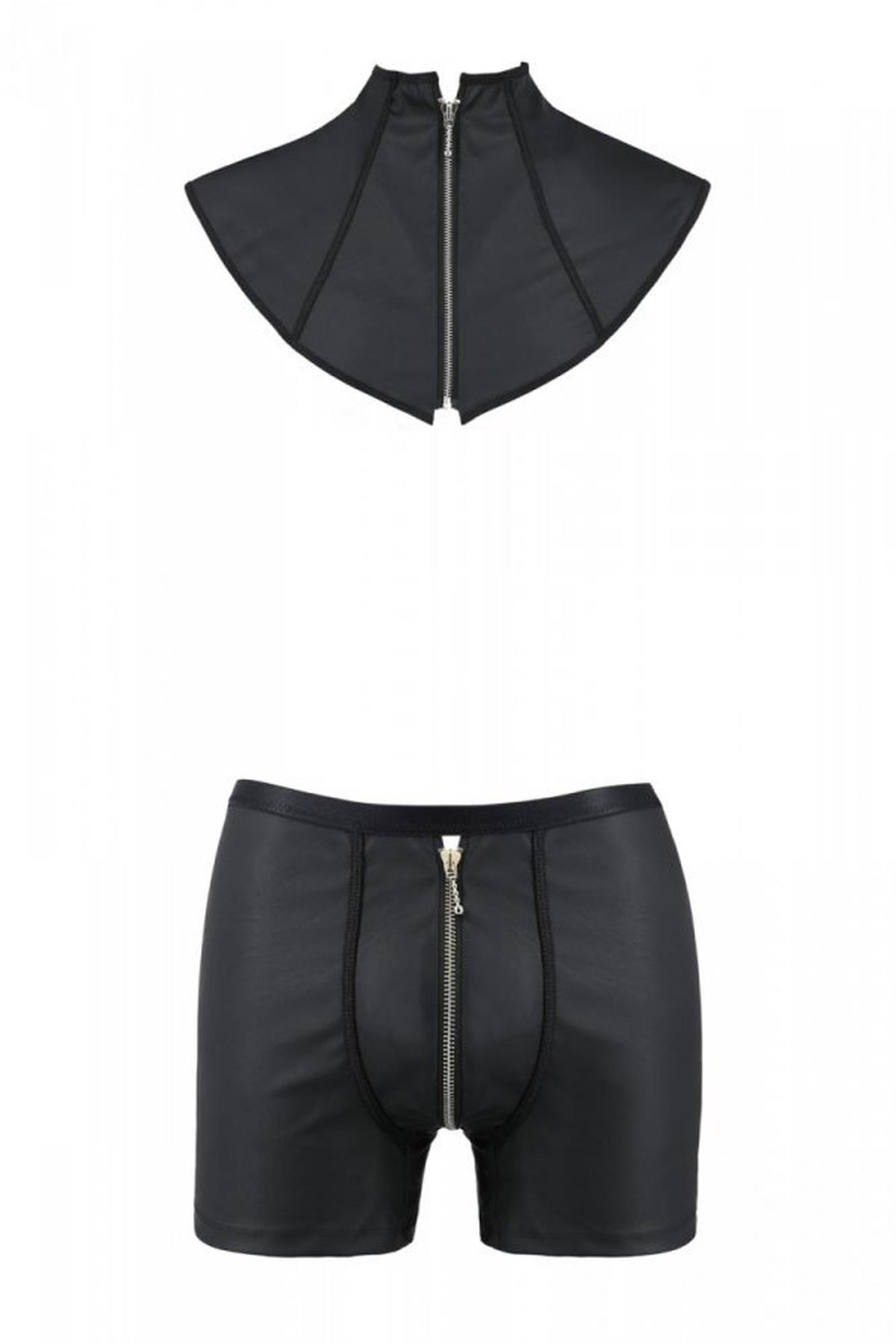 051 Set Edward Black L/Xl - Passion