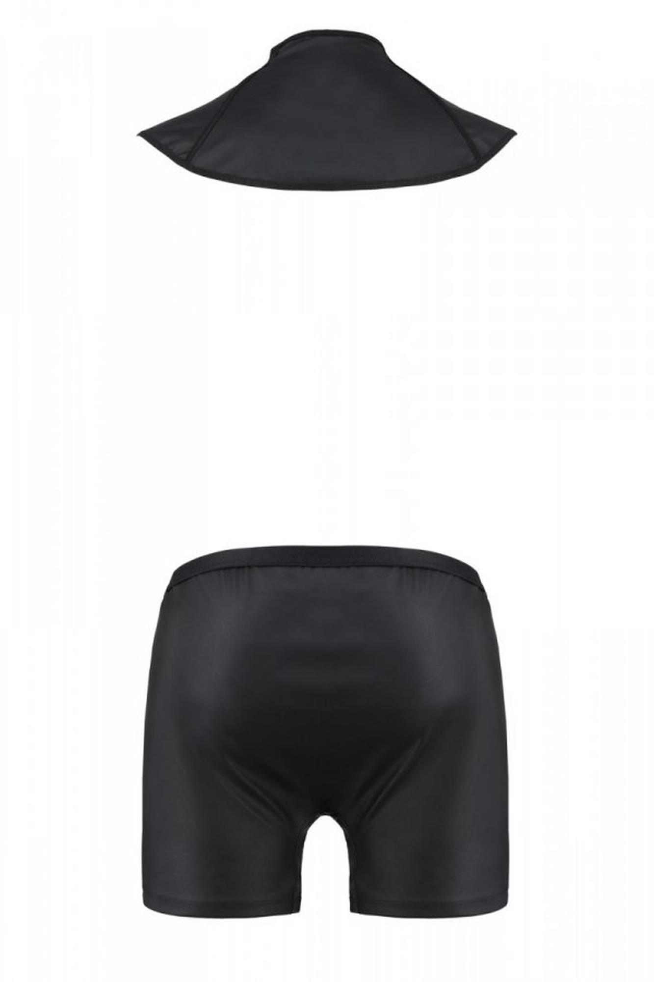 051 Set Edward Black L/Xl - Passion