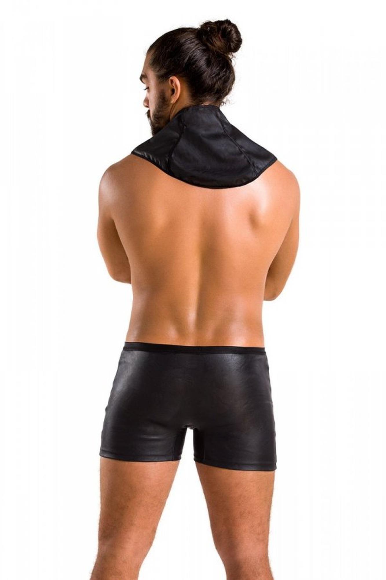 051 Set Edward Black S/M - Passion