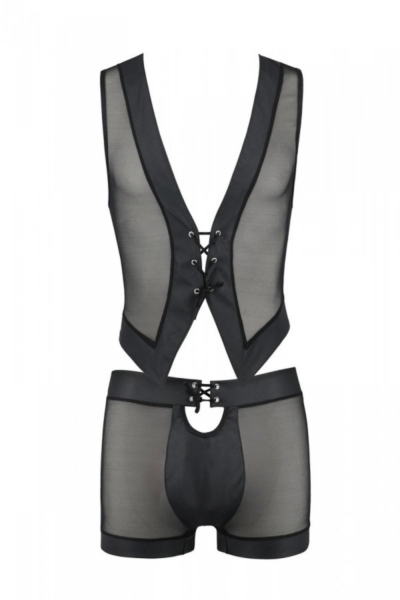 053 Set William Black L/Xl - Passion