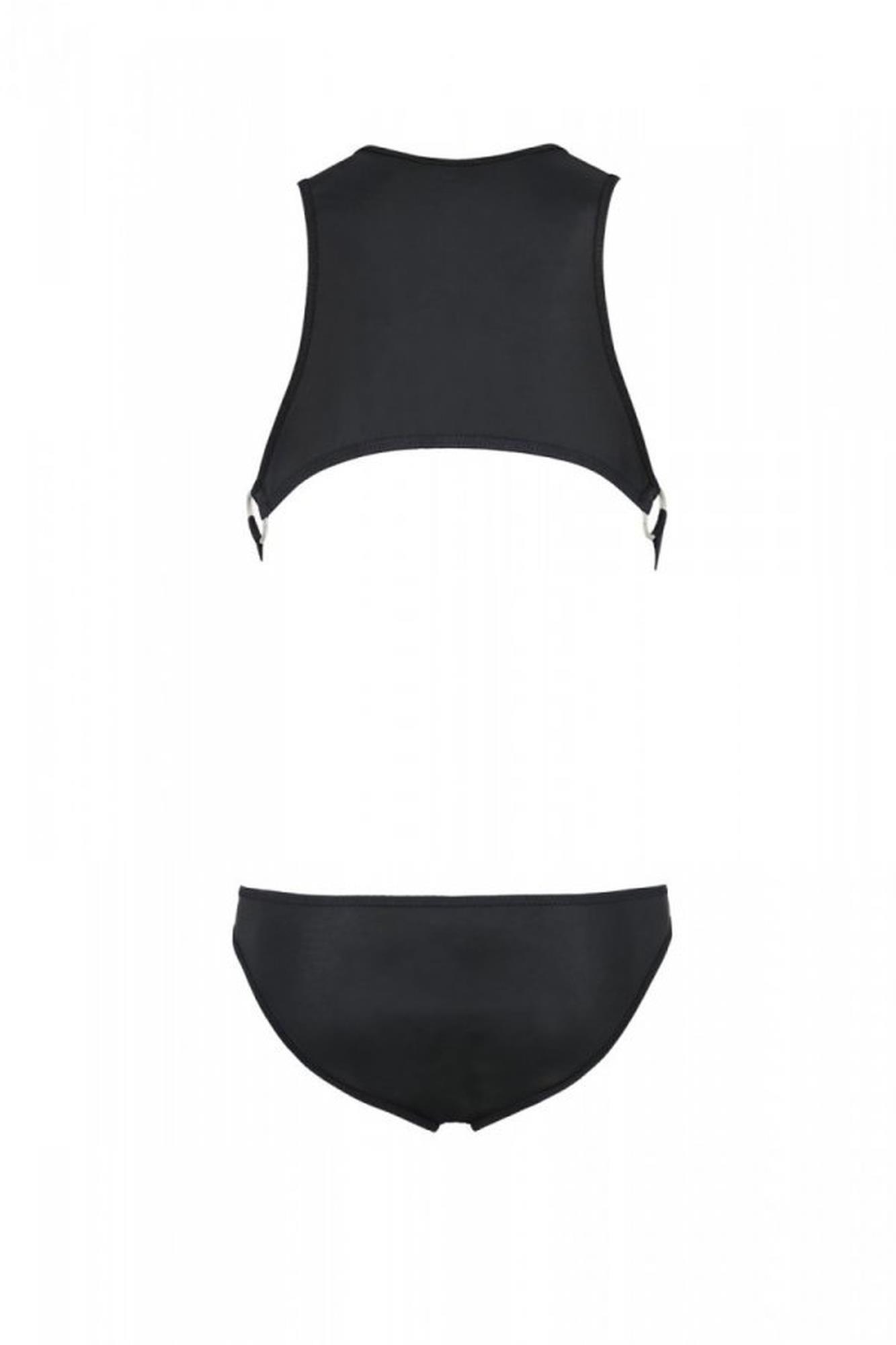 056 Body Adam Black L/Xl - Passion