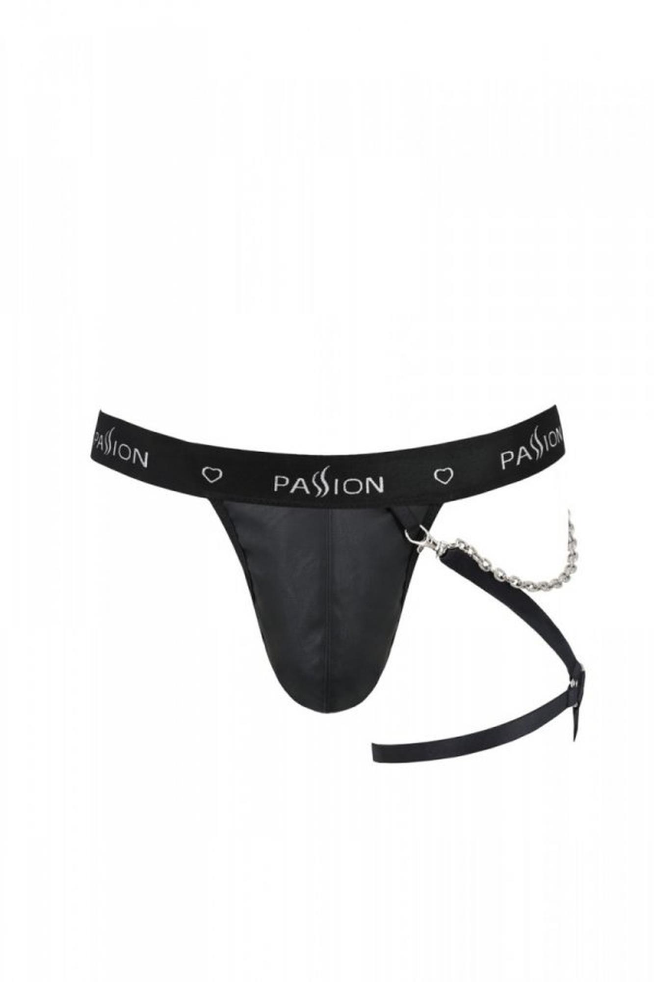 058 Thong Bill Black Xxl/Xxxl - Passion