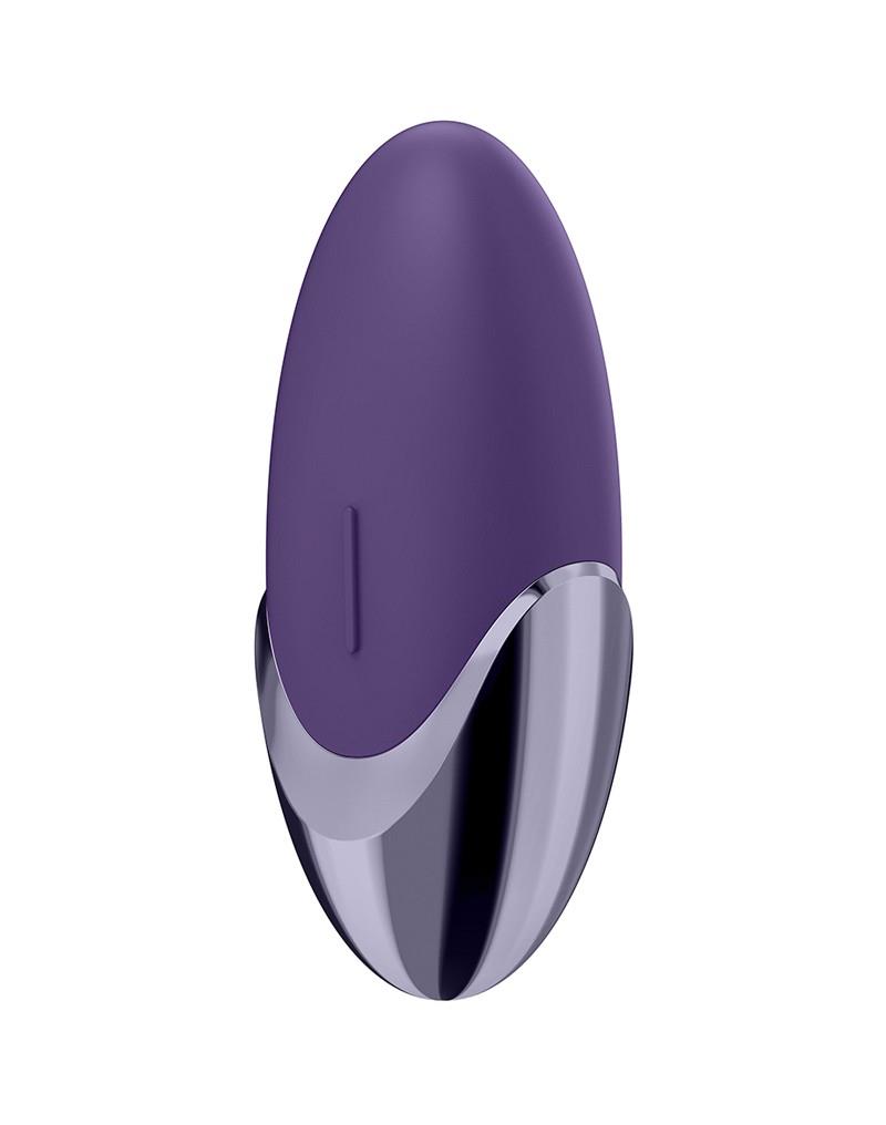 Wibrator - Purple Pleasure Lay-On Vibrator