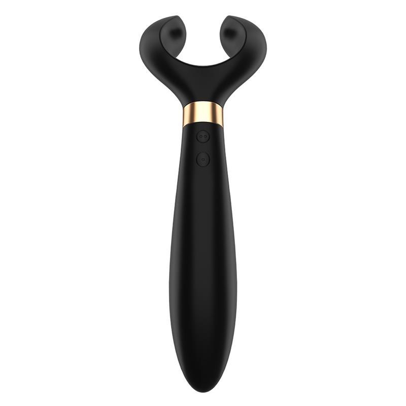 Stymulator - Endless Fun Multi Vibrator Black