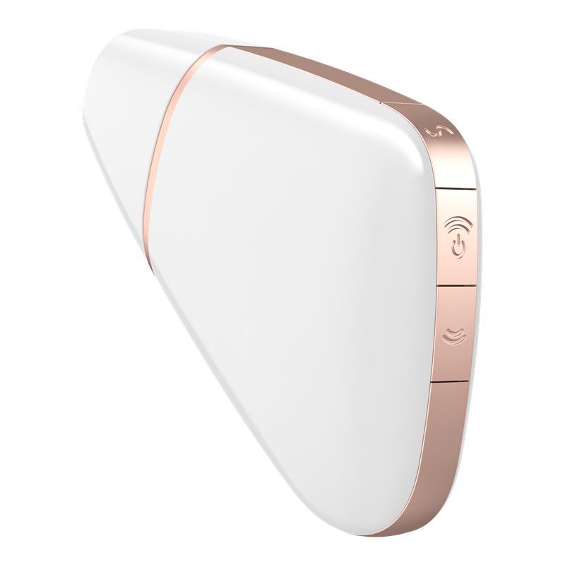 Wibrator - Love Triangle Air Pulse Stimulator