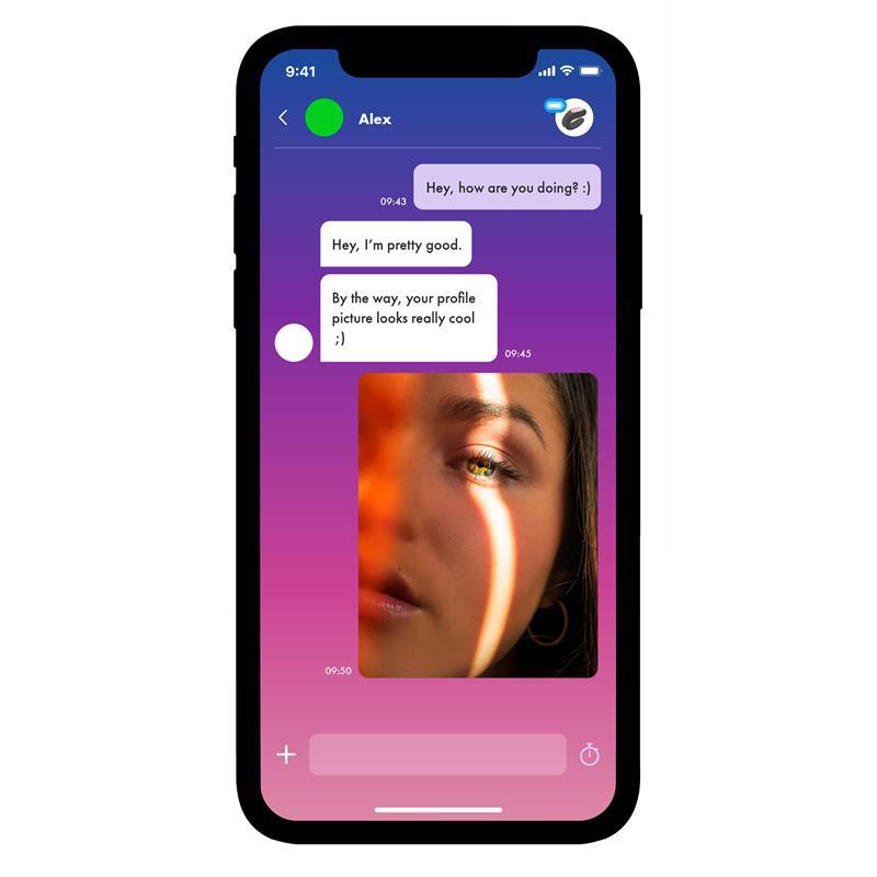 Stymulator powietrzny z wibratorem Dual Love