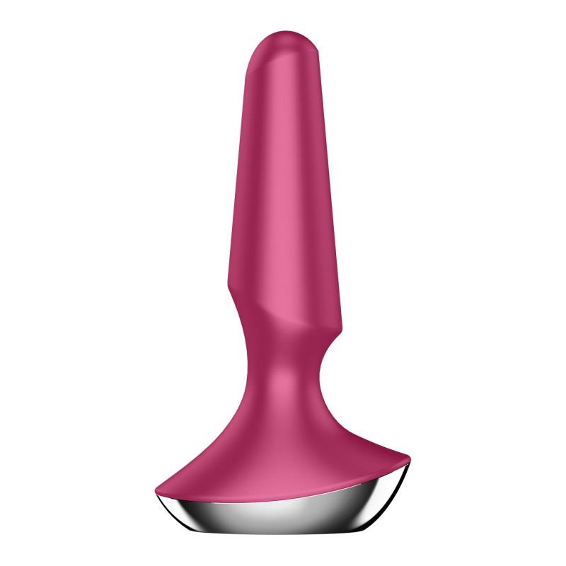Plug - Vibrator Ilicious 2 Berry