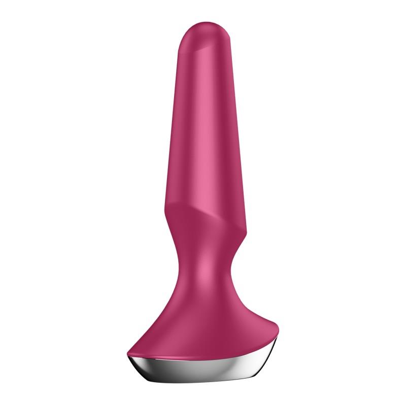 Plug - Vibrator Ilicious 2 Berry