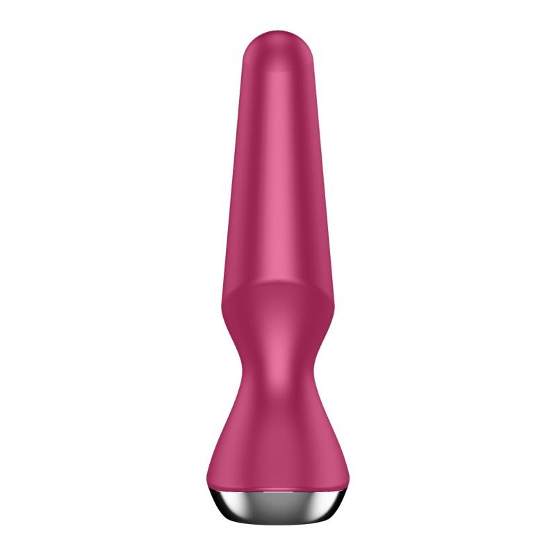 Plug - Vibrator Ilicious 2 Berry