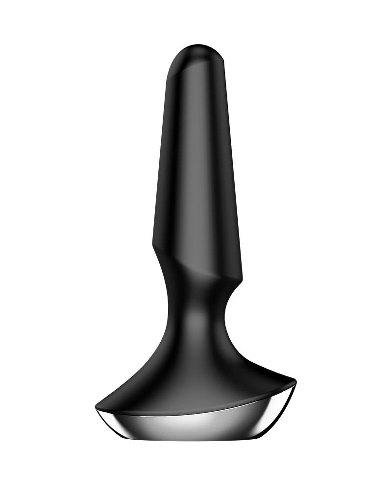 Plug - Vibrator Ilicious 2 Black