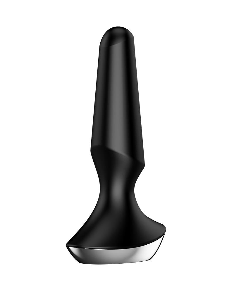Plug - Vibrator Ilicious 2 Black