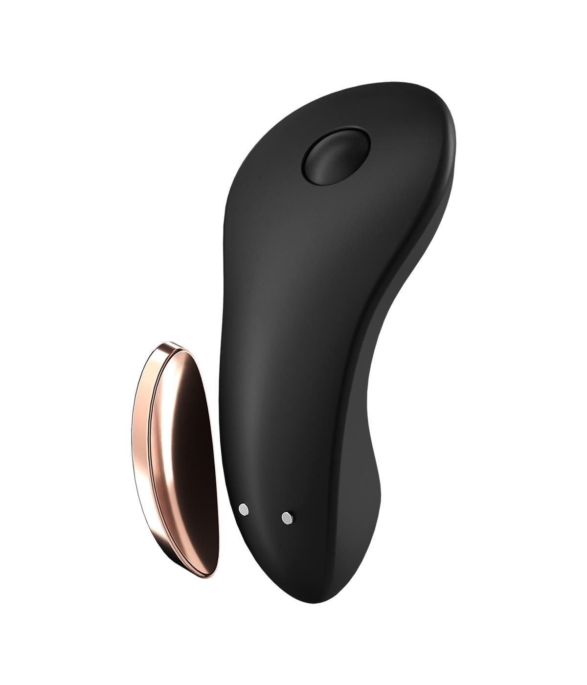 Stymulator spacerowy sterowany pilotem i aplikacją Little Secret