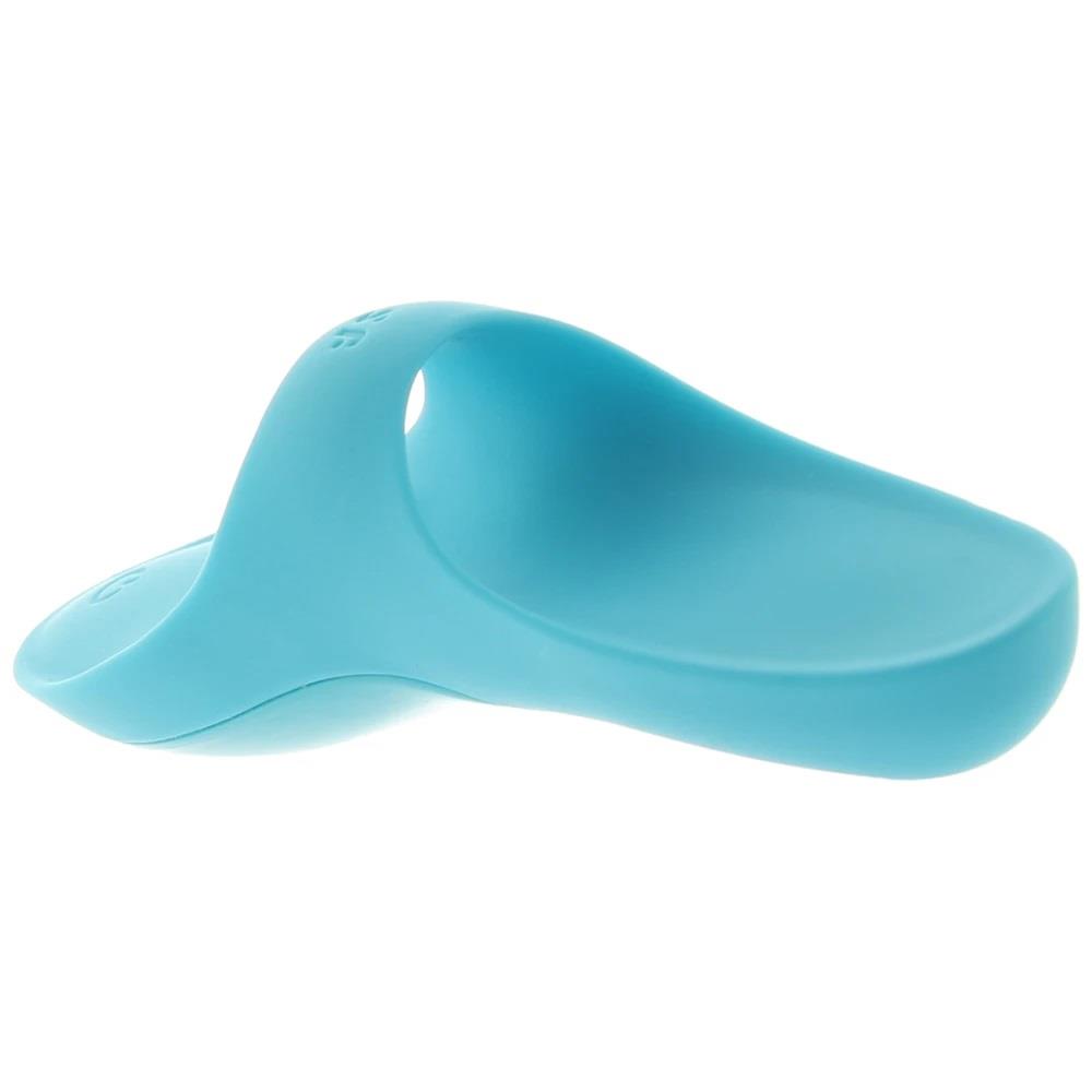 Stymulator - Teaser Finger Vibrator (Light Blue)