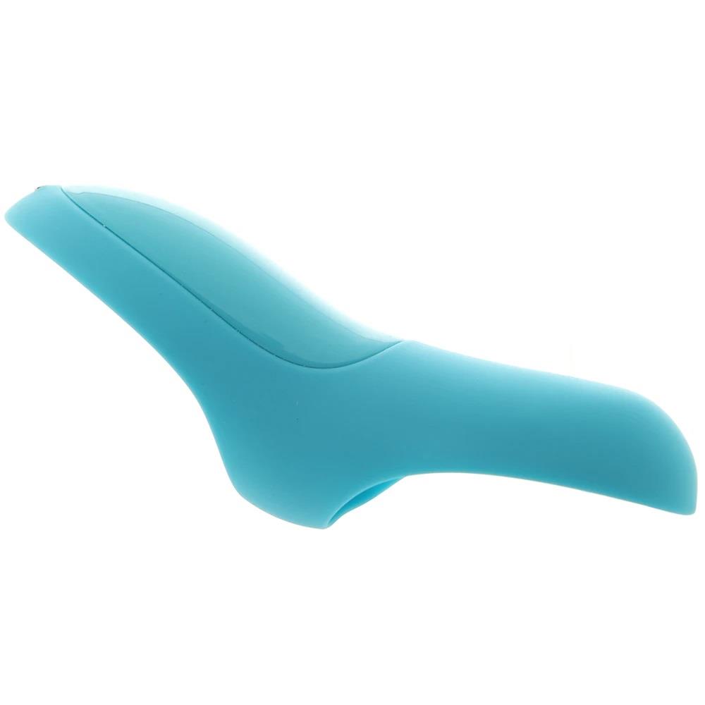Stymulator - Teaser Finger Vibrator (Light Blue)