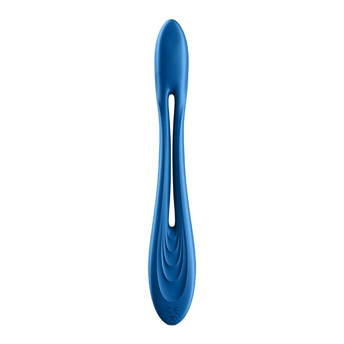 Elastic Game Multi Vibrator (Dark Blue)
