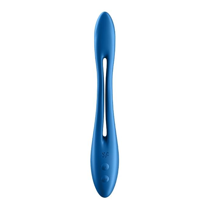 Elastic Game Multi Vibrator (Dark Blue)