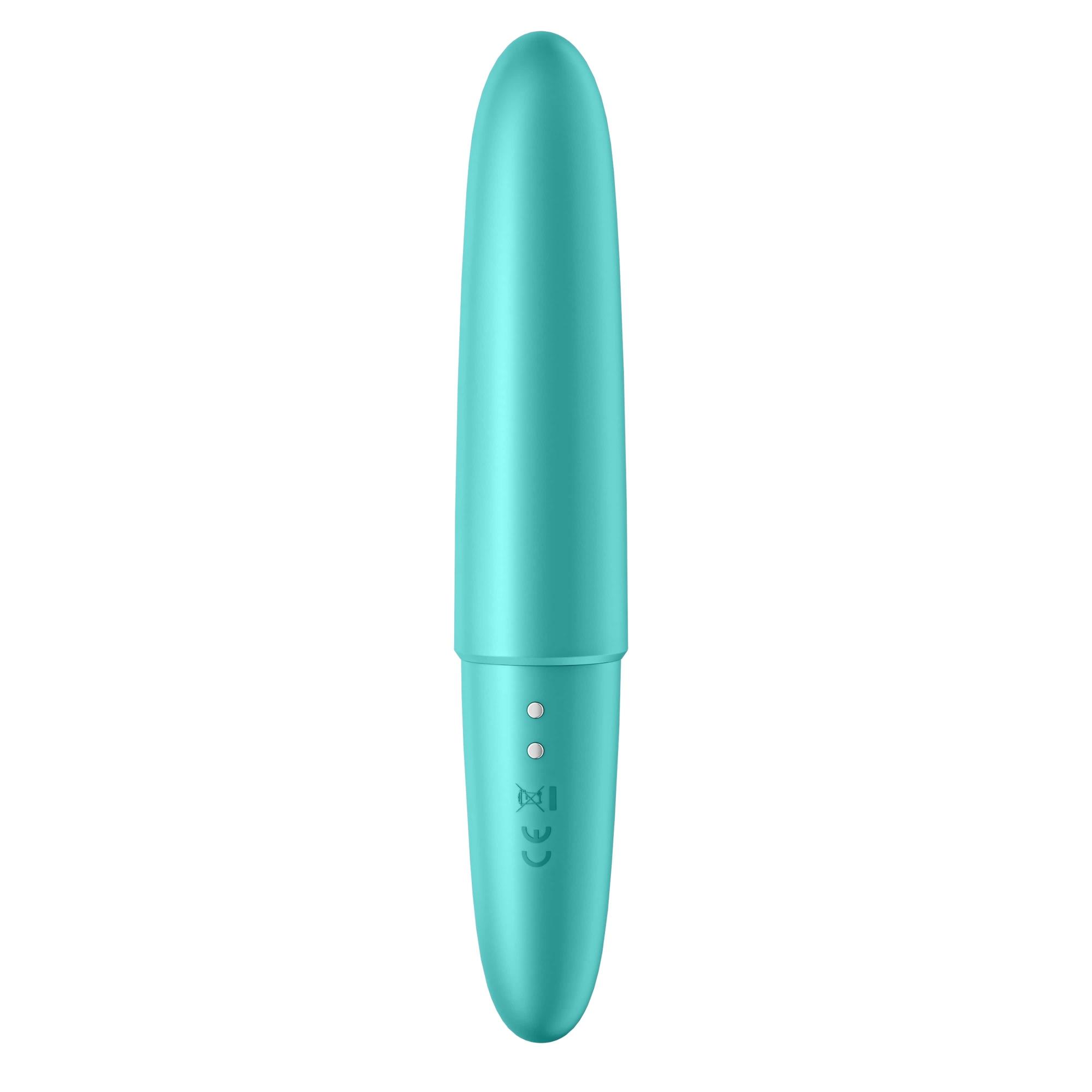 Stymulator-Ultra Power Bullet 6 (Turquoise)