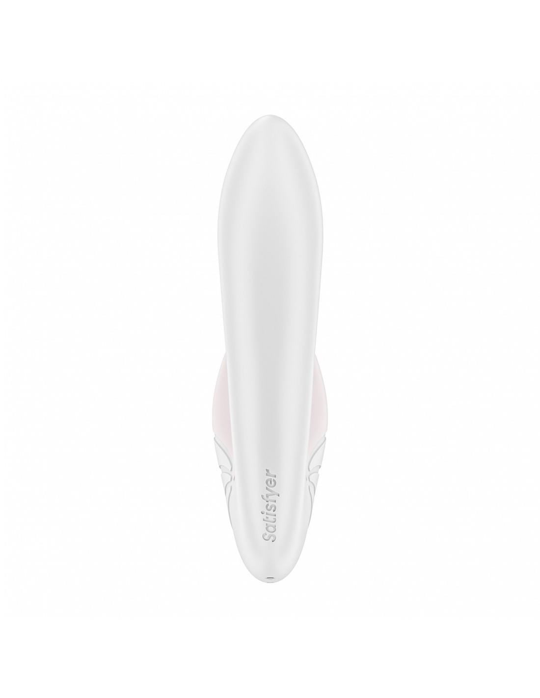 Wibrator z powietrzną stymulacją łechtaczki Supernova