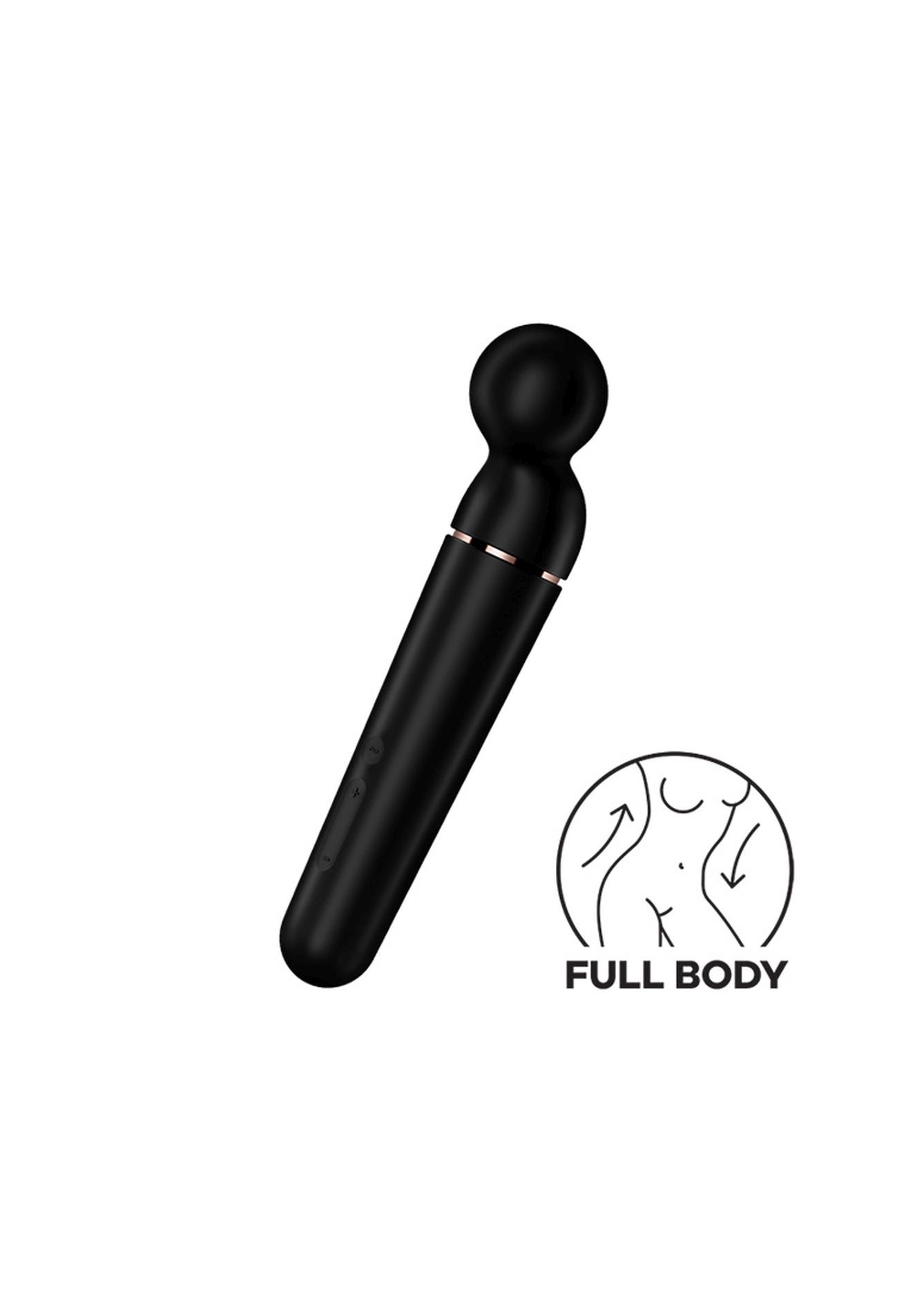 Planet Wand-Er Black + Rosegold