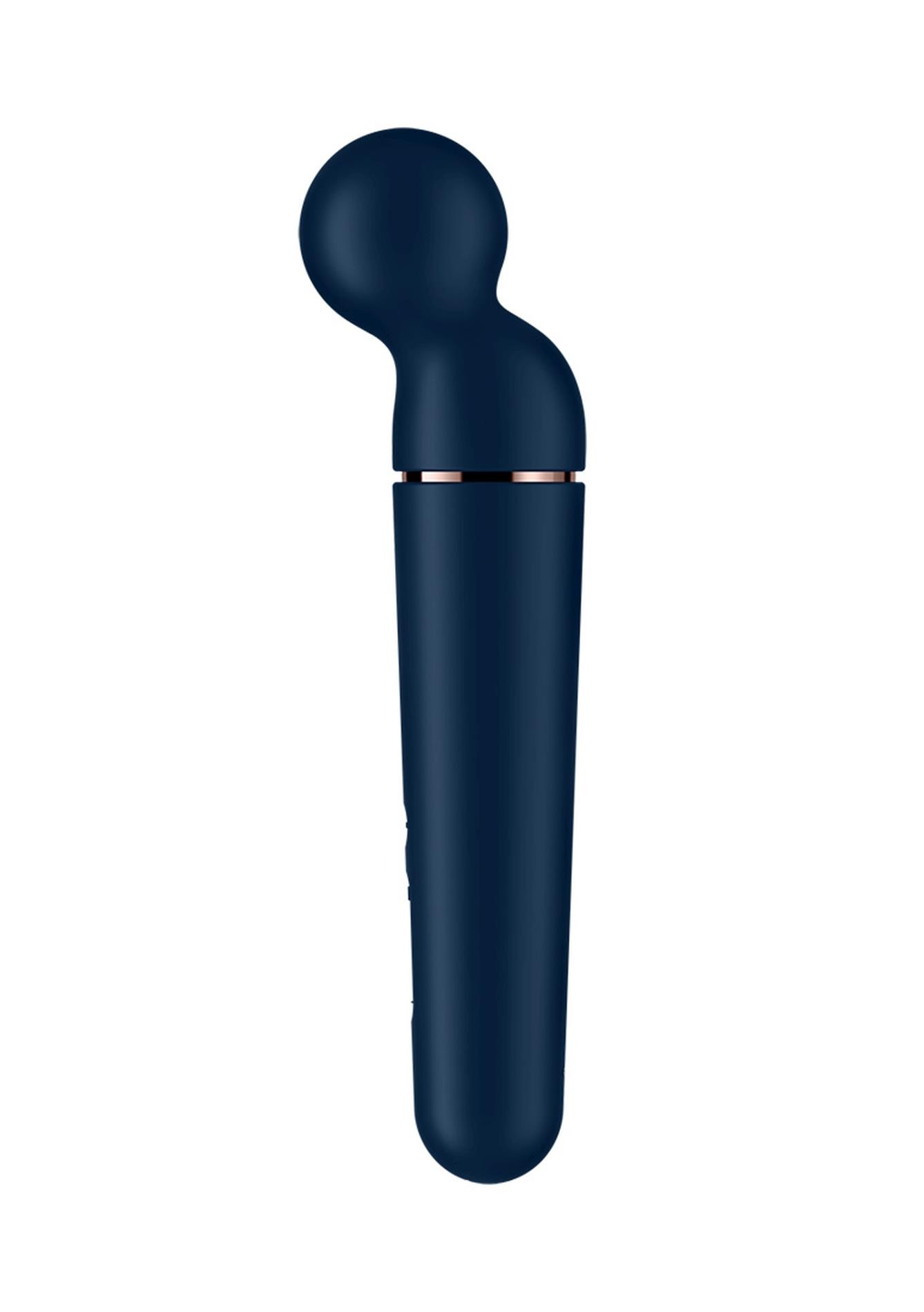 Planet Wand-Er Blue + Rosegold
