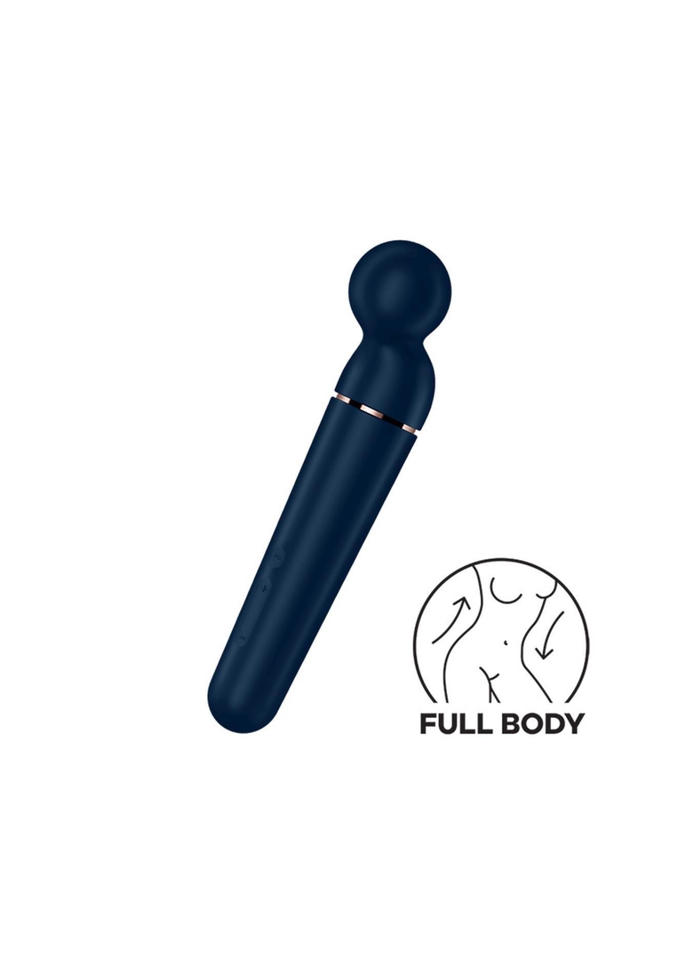 Planet Wand-Er Blue + Rosegold