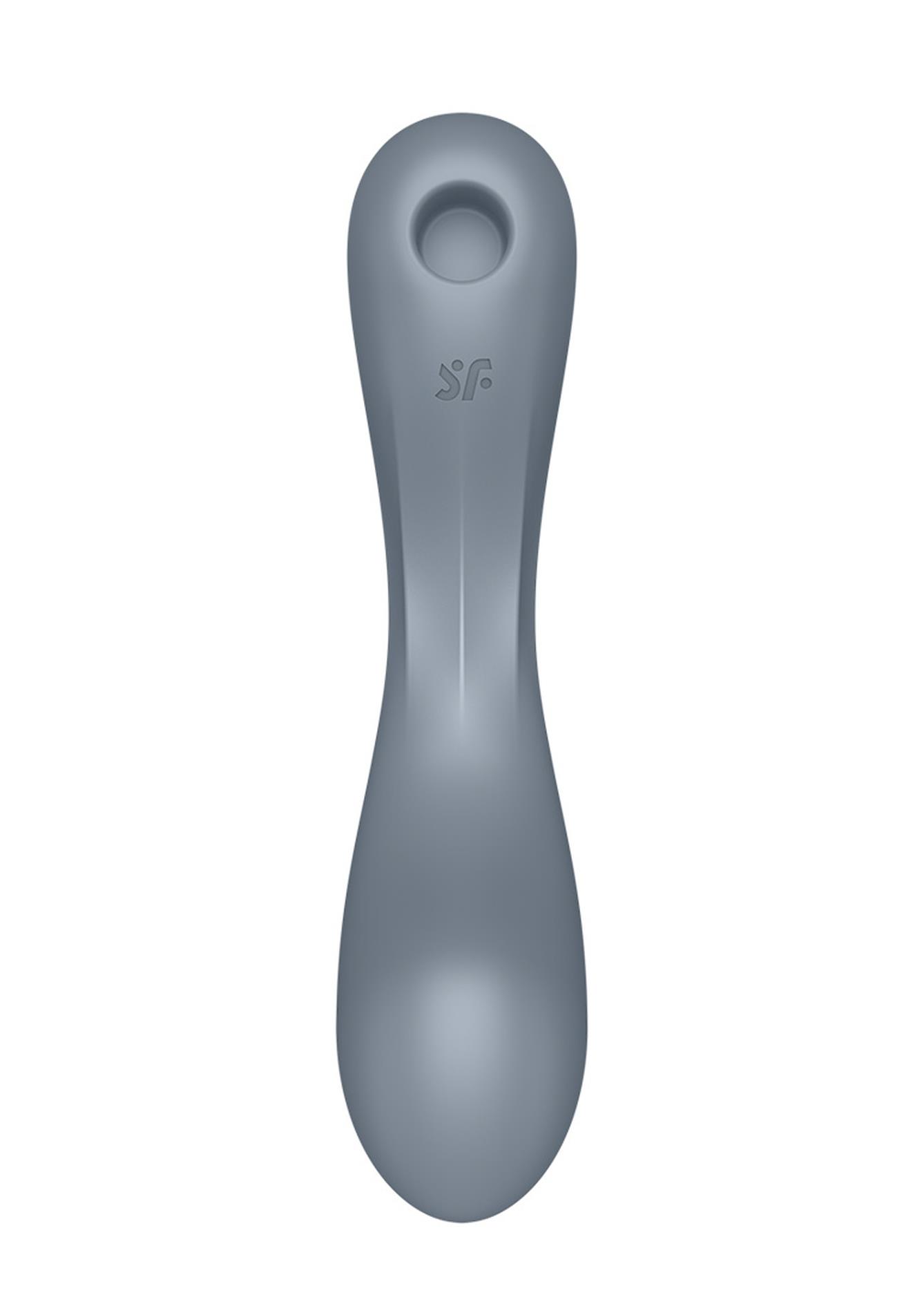 Wibrator 3 w 1 Curvy Trinity 1