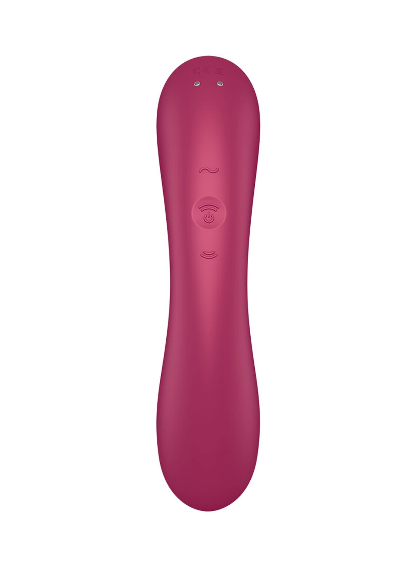 Curvy Trinity 1 Red