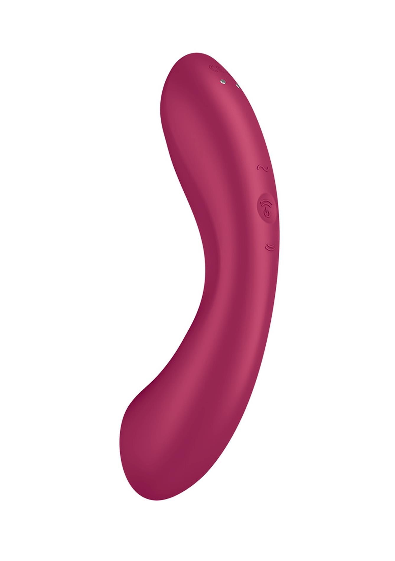 Curvy Trinity 1 Red