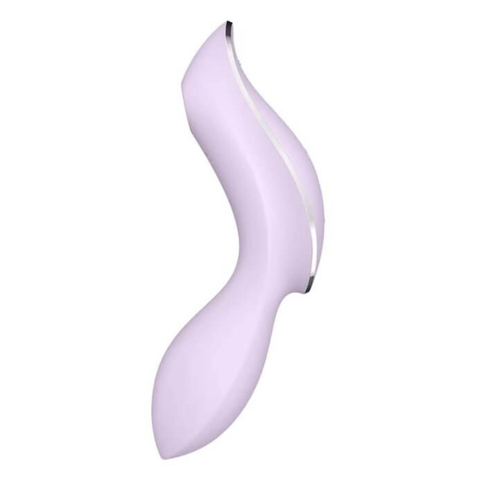Wibrator-Curvy Trinity 2 (Violet)