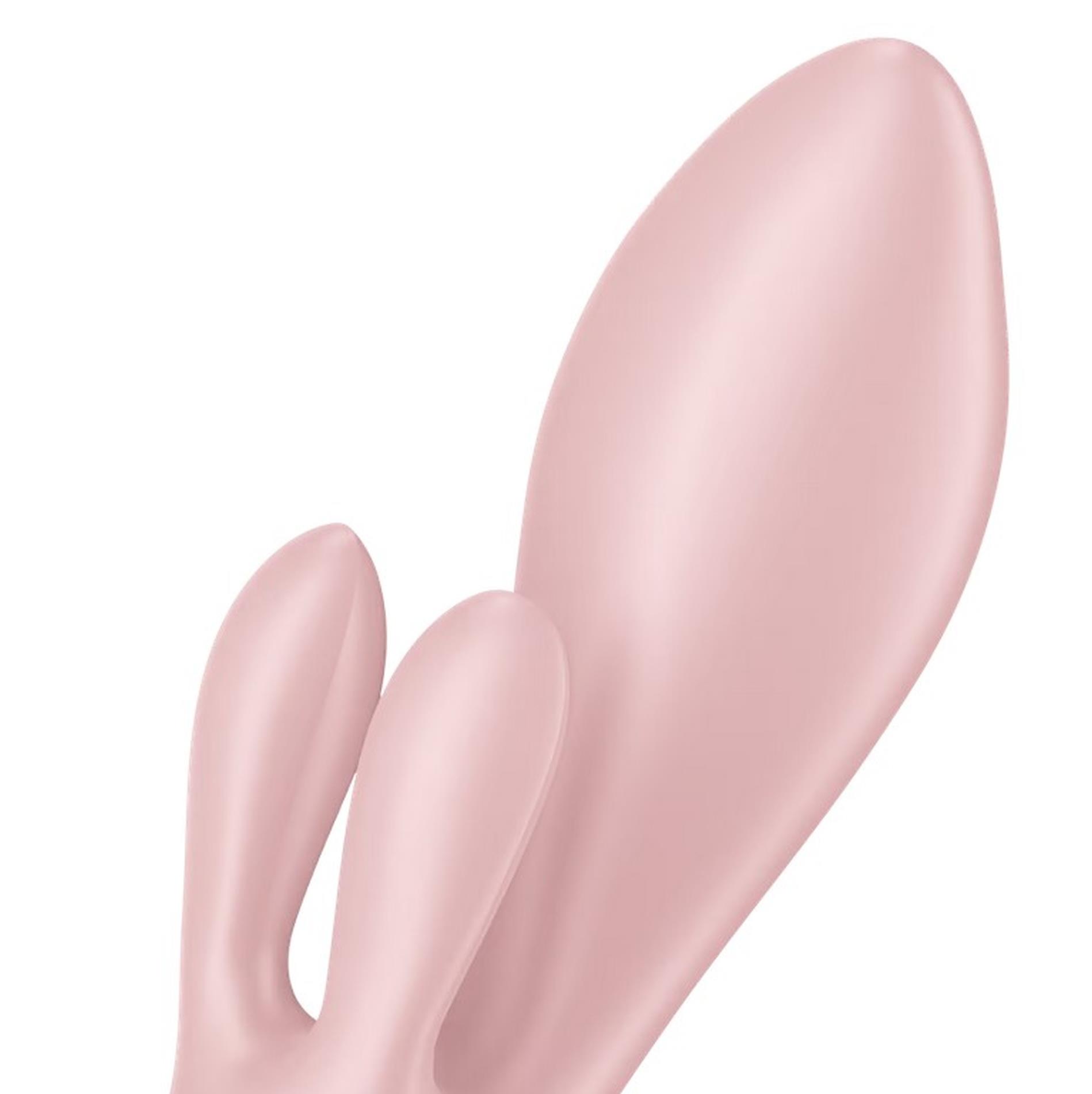 Air Pump Bunny 3 Rose