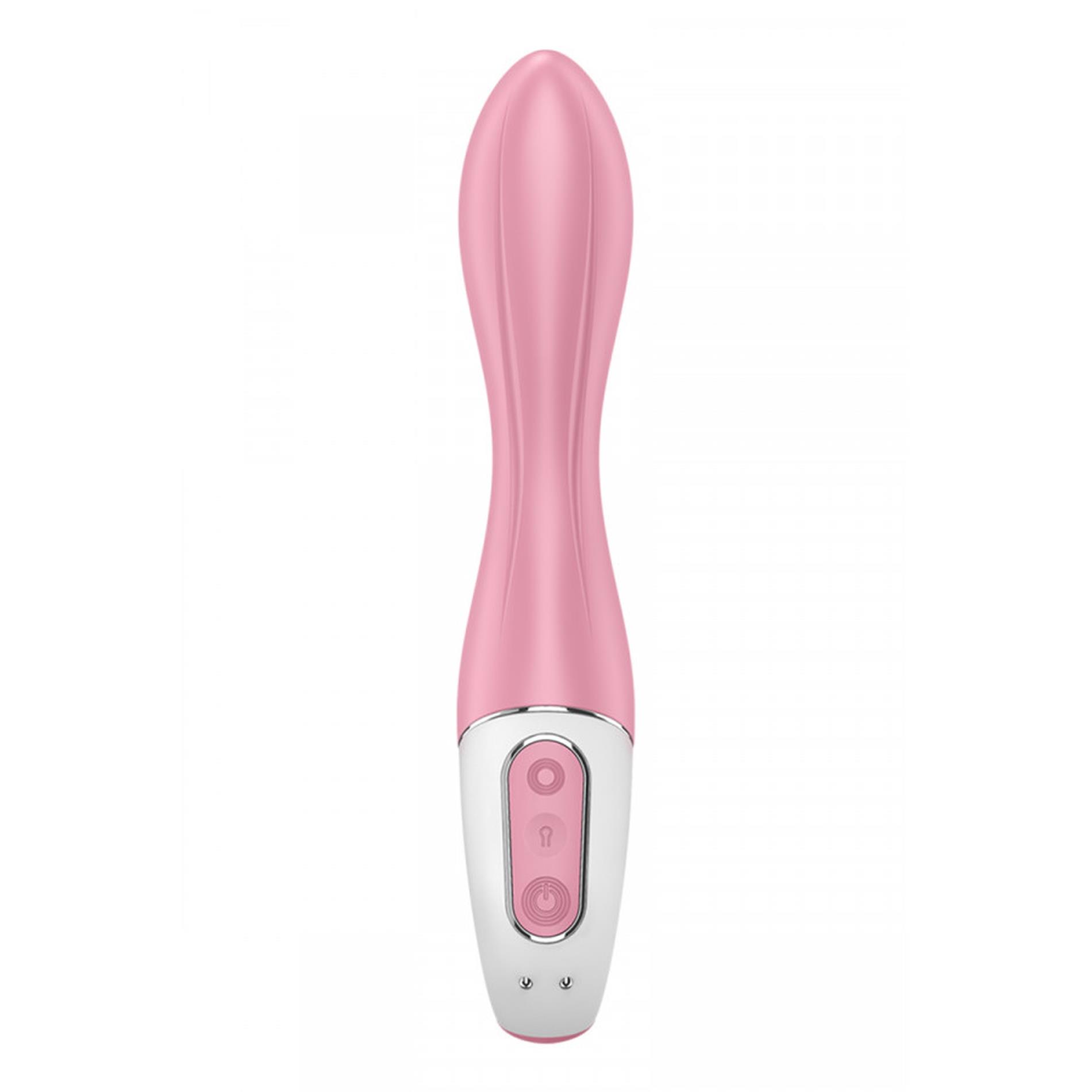 Pompowany wibrator Air Pump 2