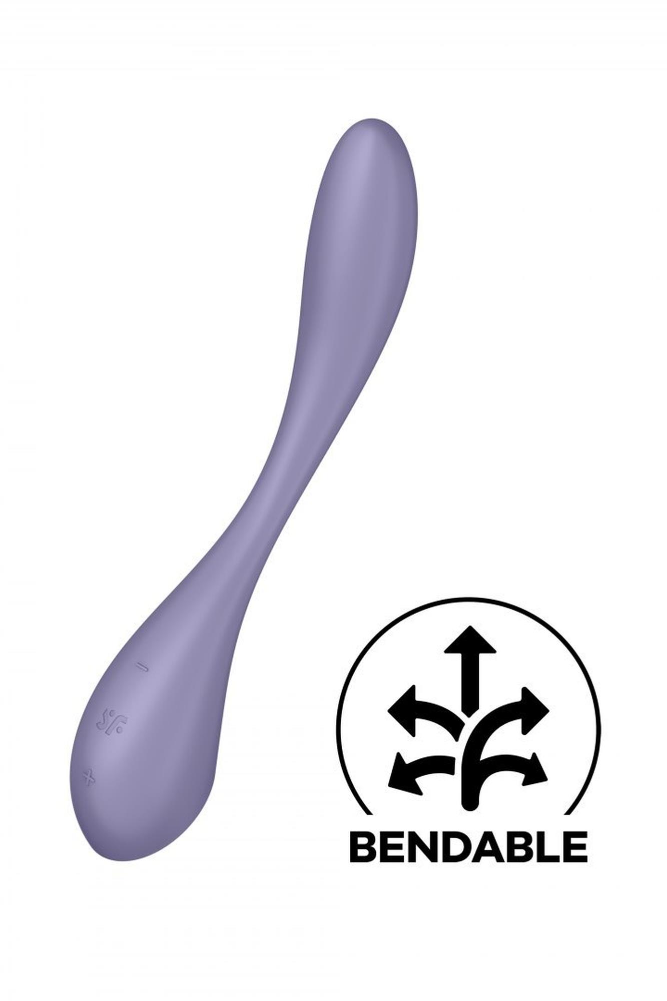 G-Spot Flex 5+ Lilac