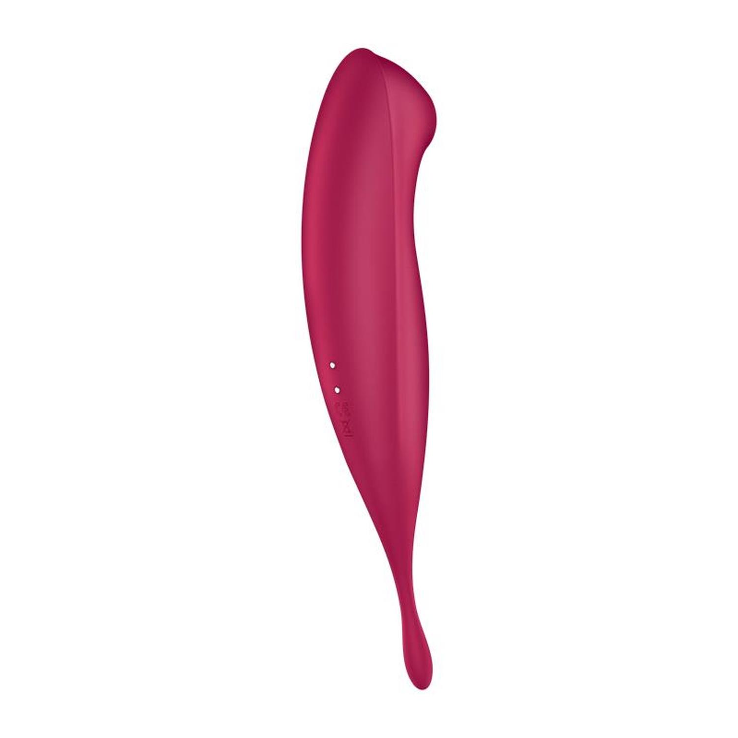 Twirling Pro Connect App Dark Red