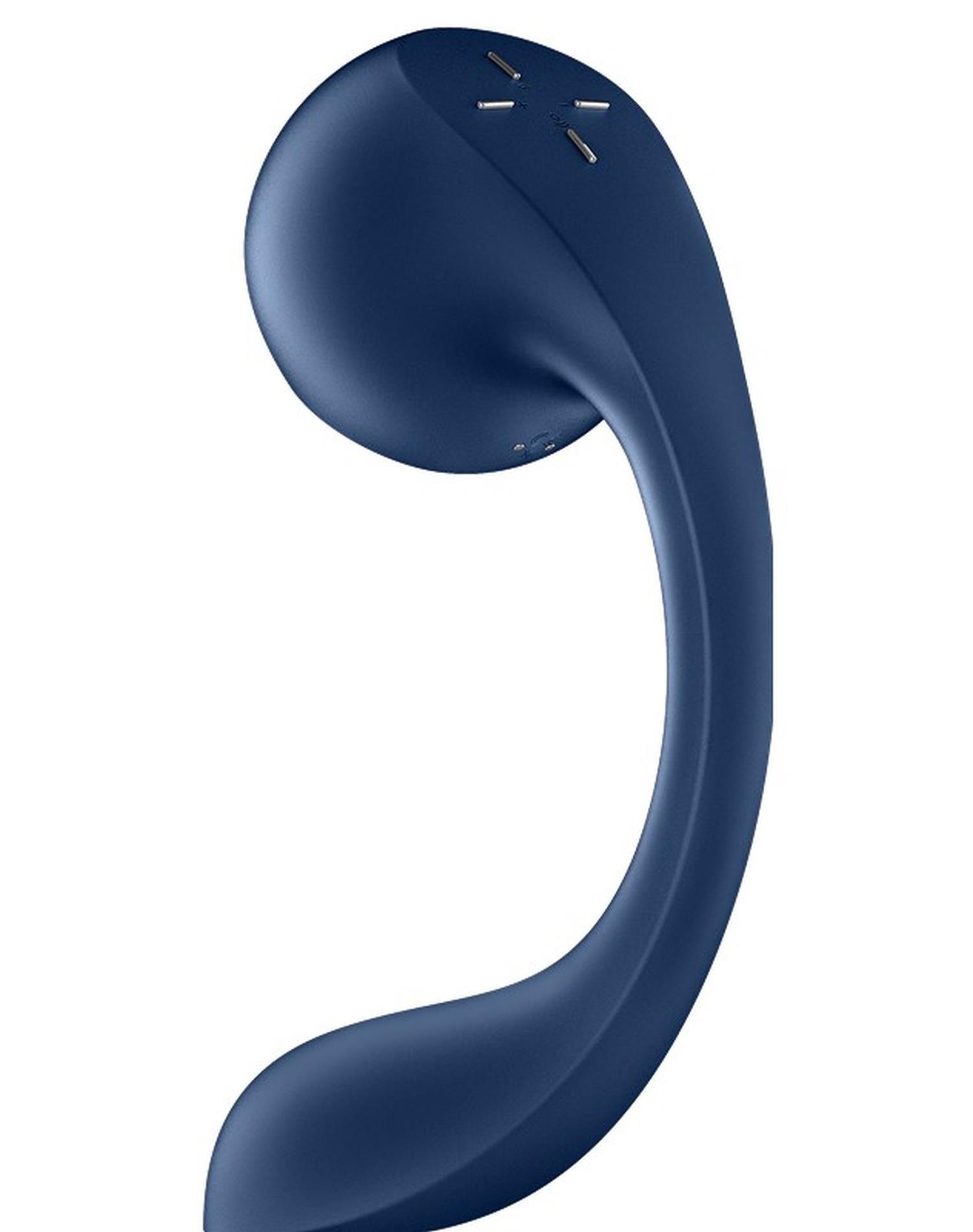 Pro+ Wave 4 Connect App Dark Blue