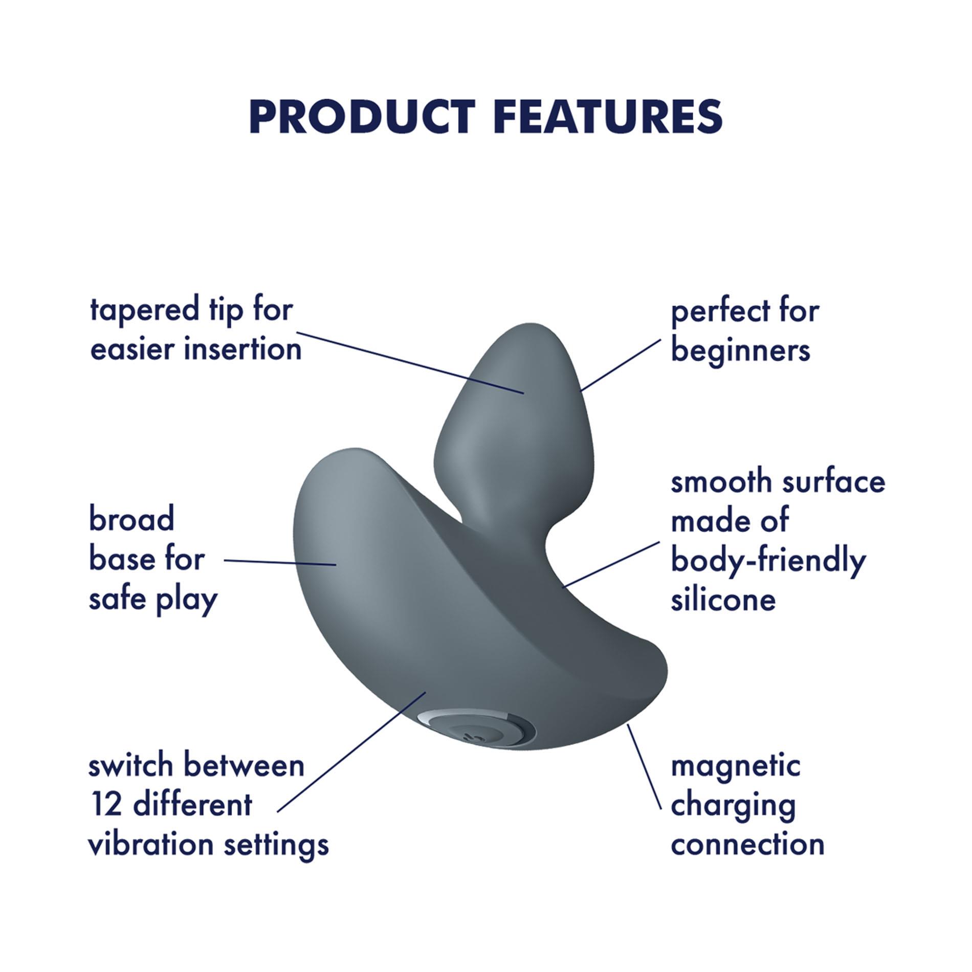 Booty Absolute Beginners 1