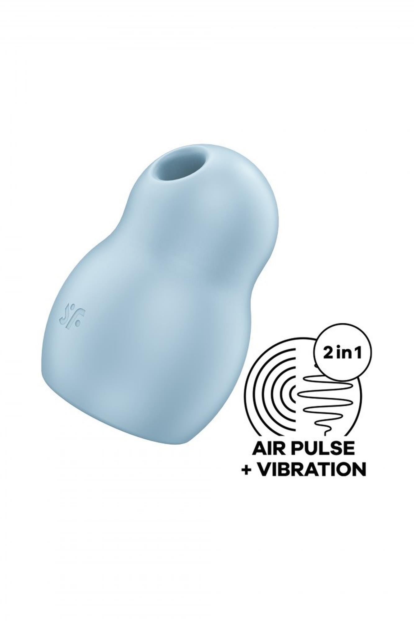 Stymulator powietrzny z wibracją Pro To Go 1